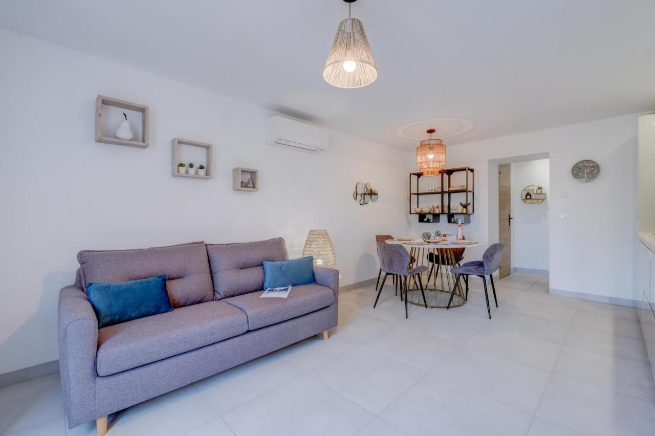 Apartamento Reves De Pampa L Atelier Lorgues Exterior foto