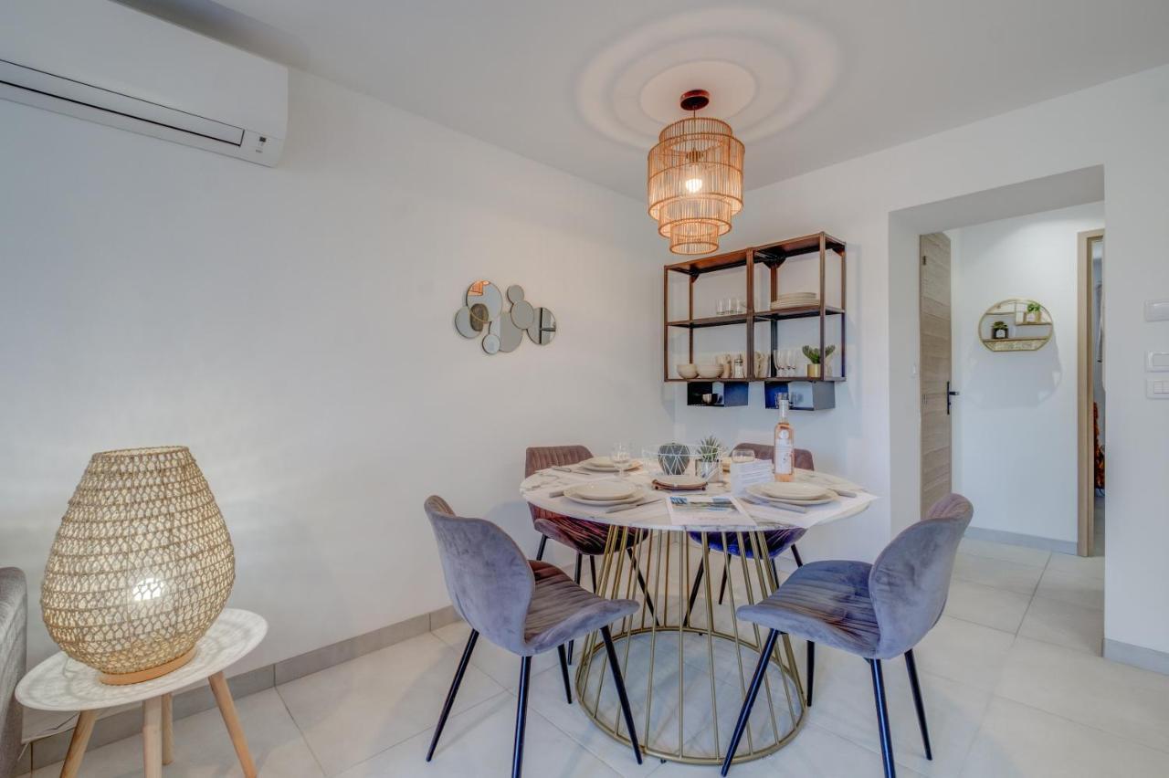 Apartamento Reves De Pampa L Atelier Lorgues Exterior foto