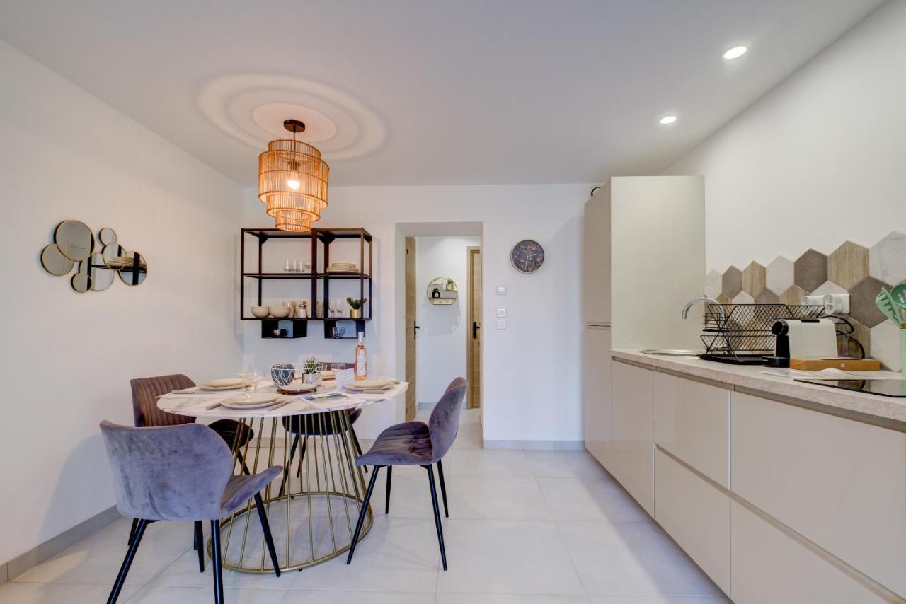 Apartamento Reves De Pampa L Atelier Lorgues Exterior foto