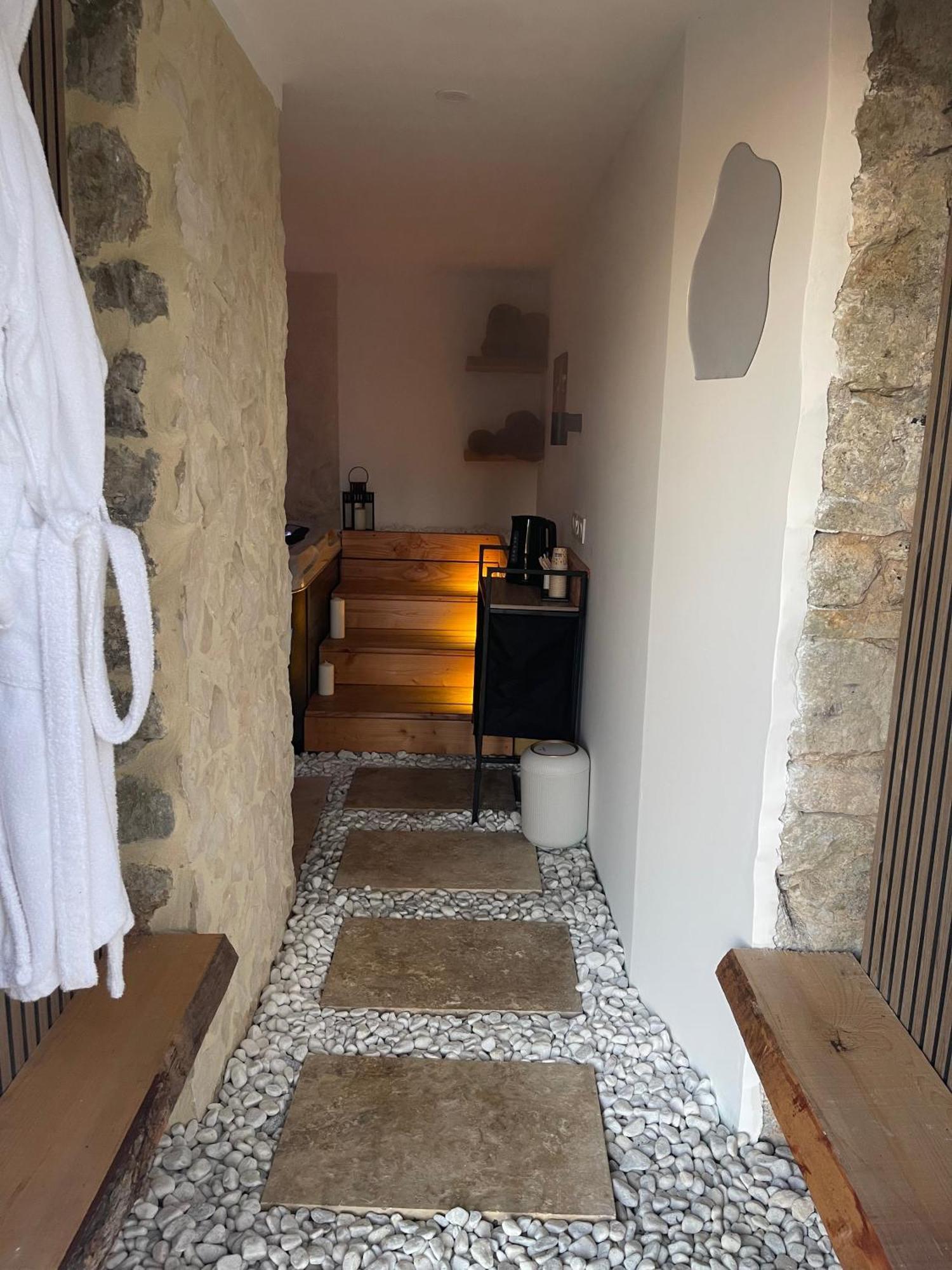 Apartamento Reves De Pampa L Atelier Lorgues Exterior foto